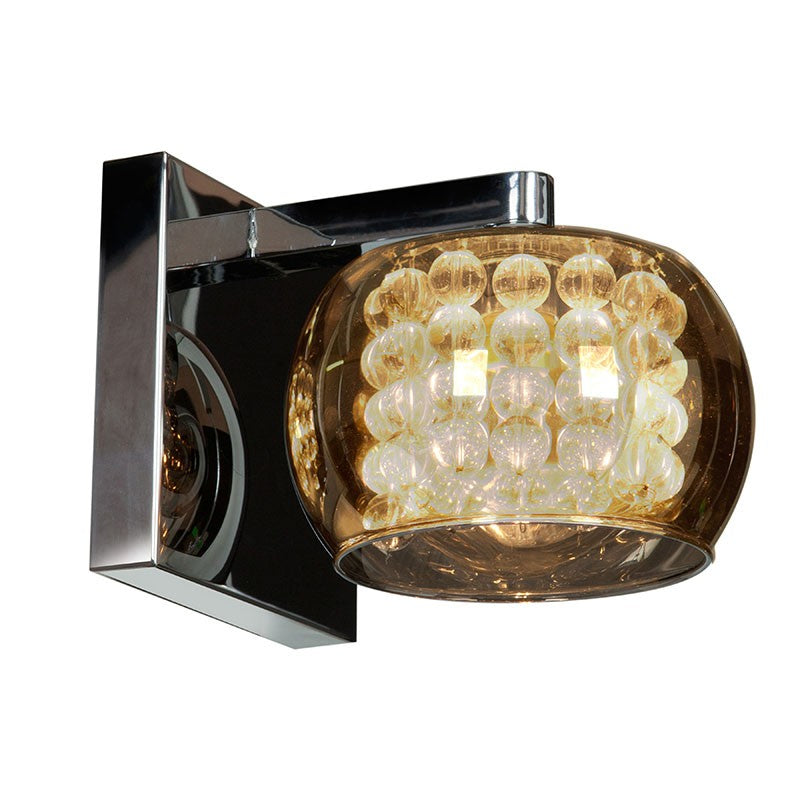 Access - 52111-CH/MIR - One Light Vanity - Glam - Chrome