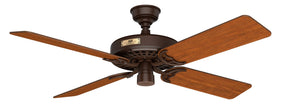 Hunter - 23847 - 52" Ceiling Fan - Hunter Original - Chestnut Brown