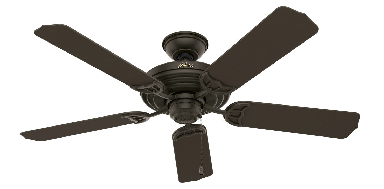 Hunter - 53061 - 52" Ceiling Fan - Sea Air - New Bronze
