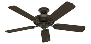 Hunter - 53061 - 52" Ceiling Fan - Sea Air - New Bronze