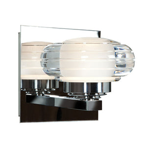 Access - 63971LEDD-CH/ACR - LED Vanity - Optix - Chrome