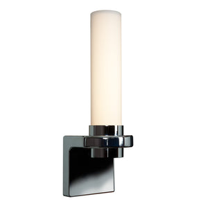 Access - 70039LEDD-CH/OPL - LED Wall Sconce - Chic Round - Chrome