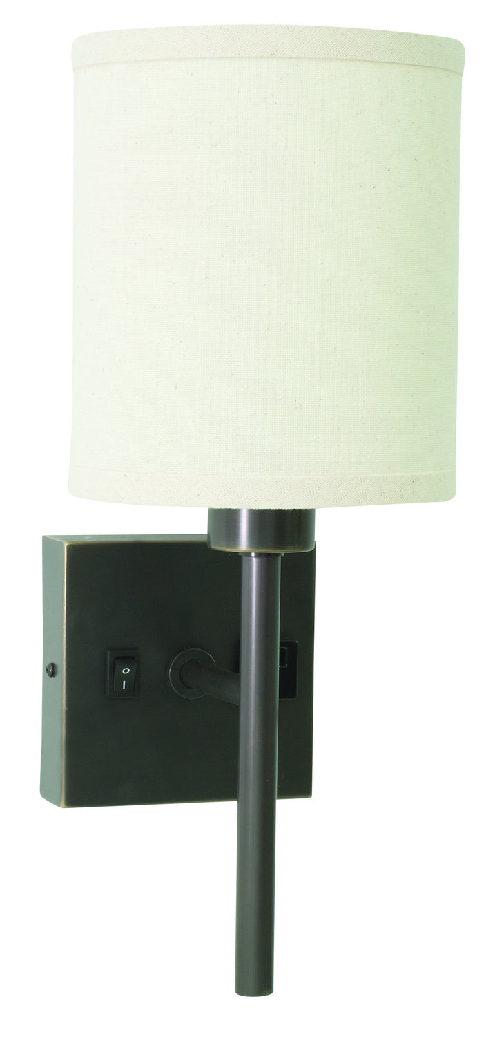 House of Troy - WL625-OB - One Light Wall Sconce - Wall Sconce - Oil Rubbed Bronze