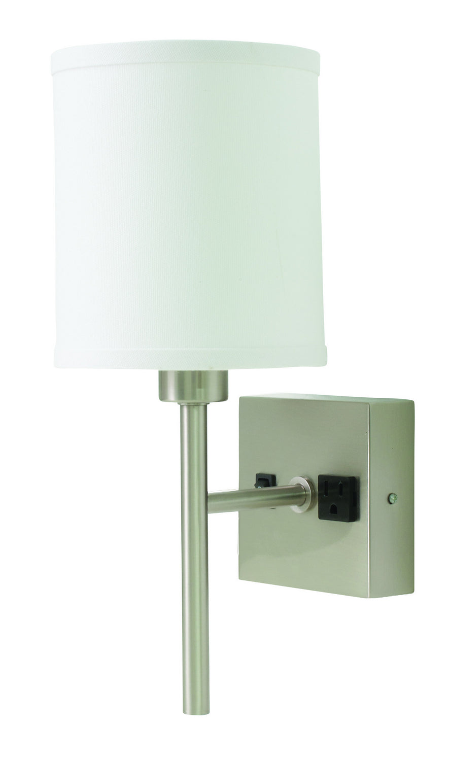 House of Troy - WL625-SN - One Light Wall Sconce - Wall Sconce - Satin Nickel