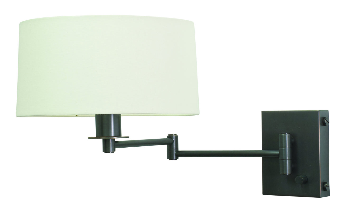 House of Troy - WS776-OB - One Light Wall Sconce - Wall Swing - Oil Rubbed Bronze