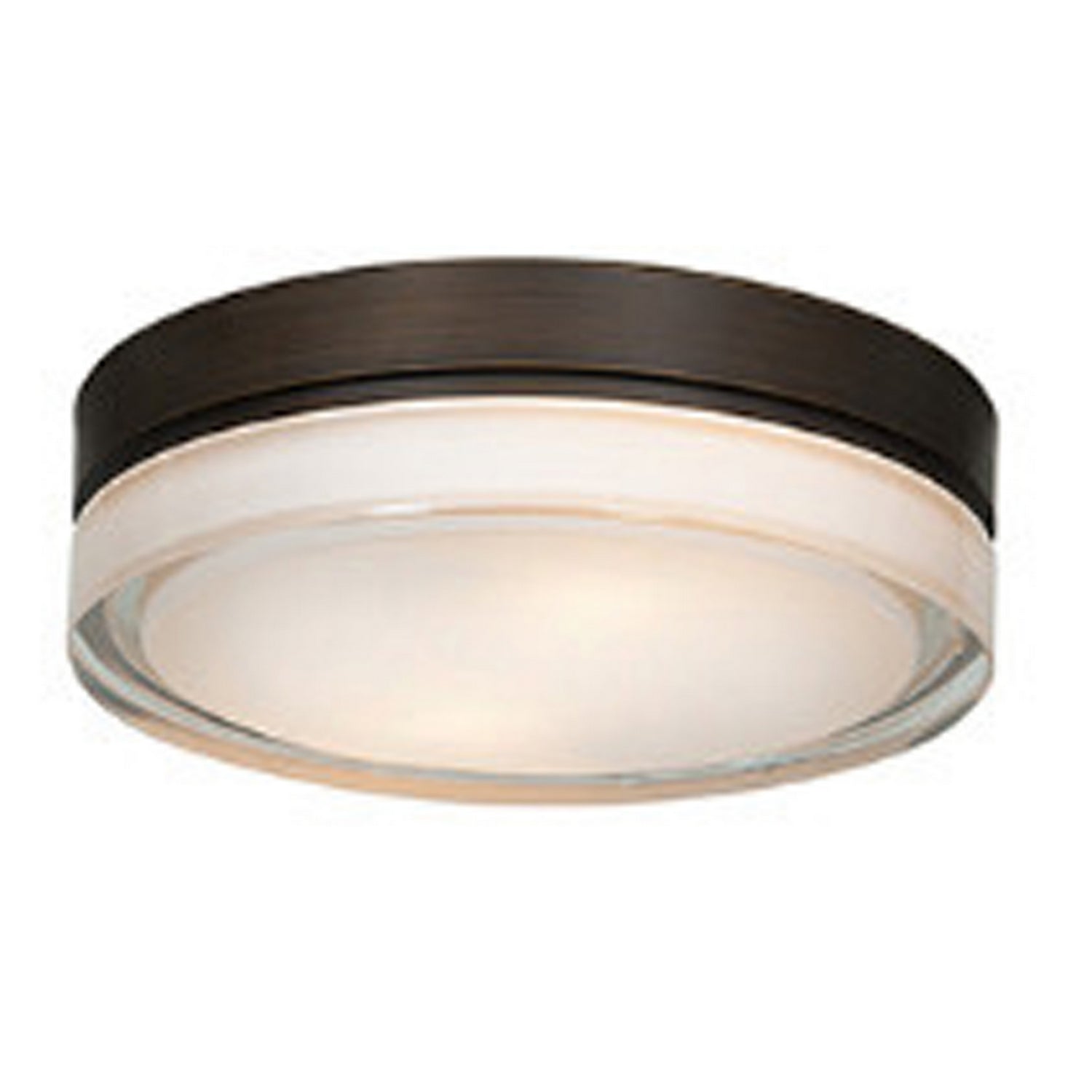 Access - 20775LEDD-BRZ/OPL - LED Flush Mount - Solid - Bronze