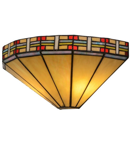 Meyda Tiffany - 144963 - Two Light Wall Sconce - Arizona - Crystal