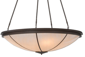 Meyda Tiffany - 145483 - Eight Light Pendant - Commerce - Cafe Noir