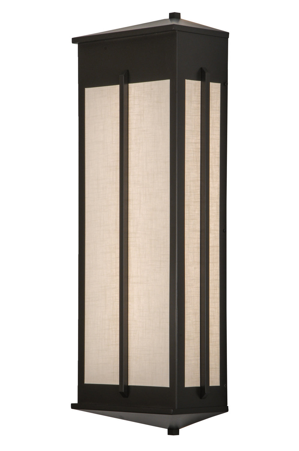 Meyda Tiffany - 148808 - Six Light Wall Sconce - Ticino - Timeless Bronze