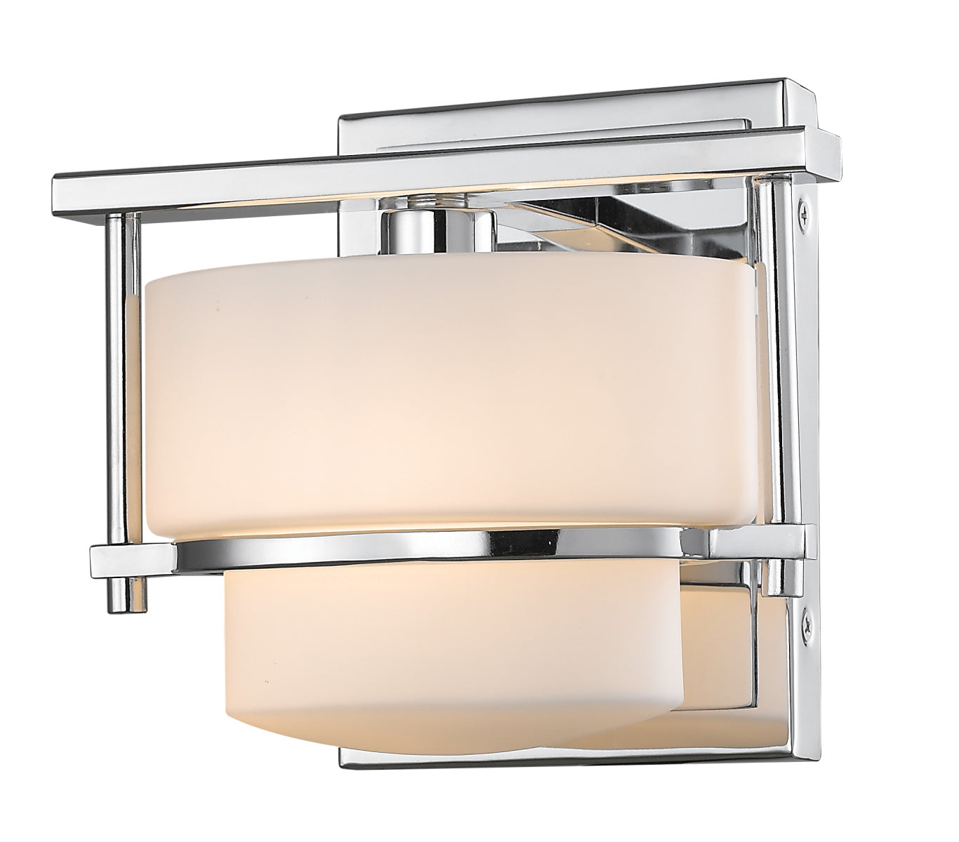 Z-Lite - 3030-1S-CH - One Light Wall Sconce - Porter - Chrome