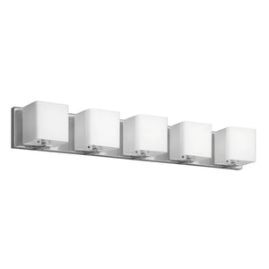 Dainolite Ltd - V1233-5W-PC - Five Light Vanity - Verona - Polished Chrome