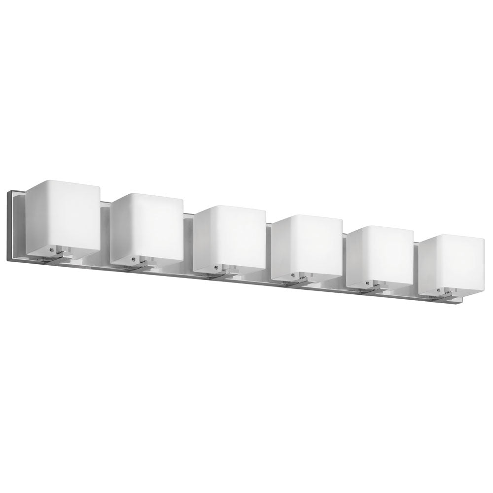 Dainolite Ltd - V1233-6W-PC - Six Light Vanity - Verona - Polished Chrome