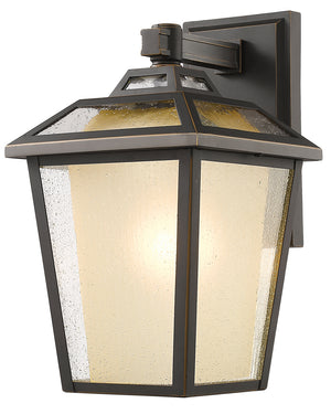 Z-Lite - 532B-ORB - One Light Outdoor Wall Light - Memphis Outdoor - Oil Rubbed Bronze