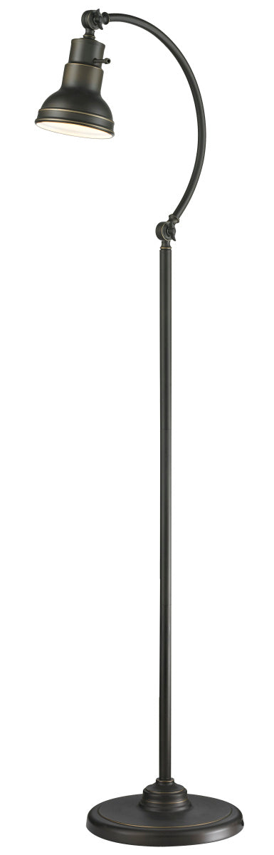 Z-Lite - FL119-OB - One Light Floor Lamp - Ramsay - Olde Bronze