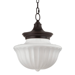 Hudson Valley - 5015-OB - Two Light Pendant - Dutchess - Old Bronze