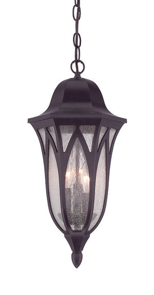 Acclaim Lighting - 39816ORB - Three Light Hanging Lantern - Milano - Oil Rubbed Bronze