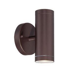 Acclaim Lighting - 1402ABZ - LED Wall Sconce - LED Wall Sconces - Architectural Bronze