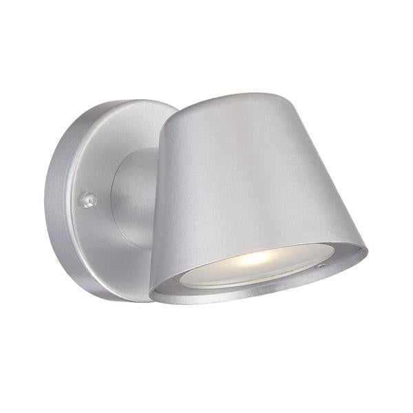 Acclaim Lighting - 1404BS - LED Wall Sconce - LED Wall Sconces - Brushed Silver