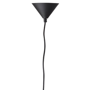 Nuevo - HGMO127 - Pendant - Euclid - Black