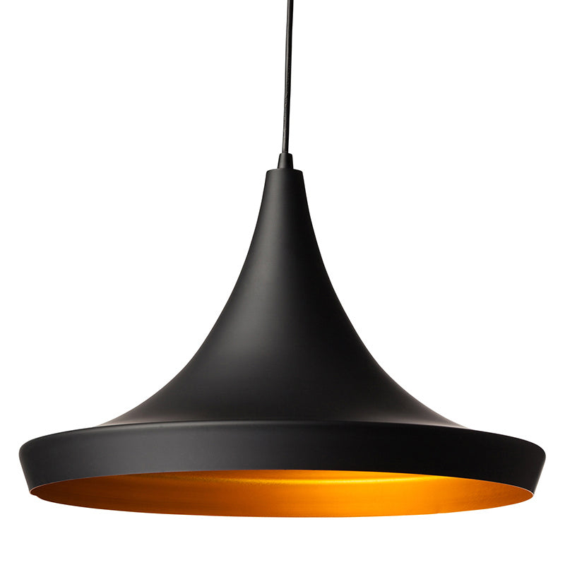 Nuevo - HGMO127 - Pendant - Euclid - Black