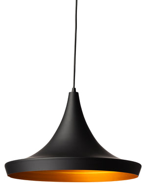 Nuevo - HGMO127 - Pendant - Euclid - Black