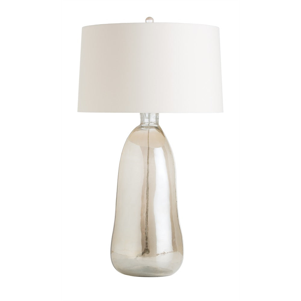 Arteriors - 46619-861 - One Light Table Lamp - Joss - Smoke Luster