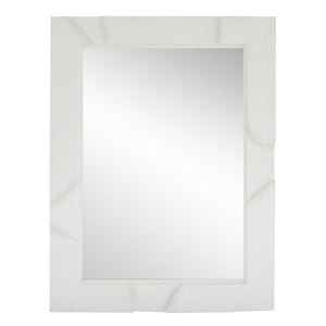 Arteriors - 6987 - Mirror - Safra - White Gesso