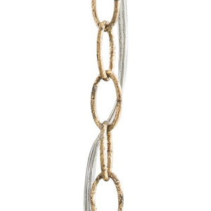 Arteriors - CHN-886 - Extension Chain - Chain - Gold Leaf