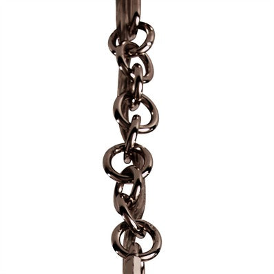 Arteriors - CHN-961 - Extension Chain - Chain - Brown Nickel