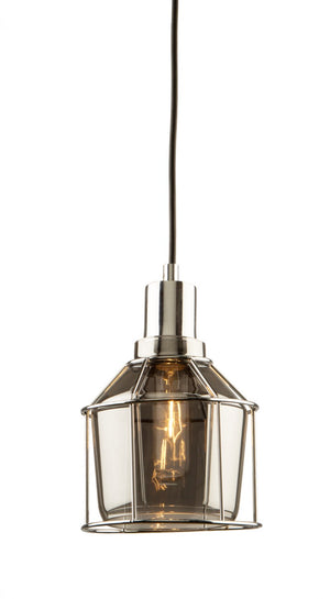 Artcraft - AC10290CH - One Light Pendant - Fifth Avenue - Chrome