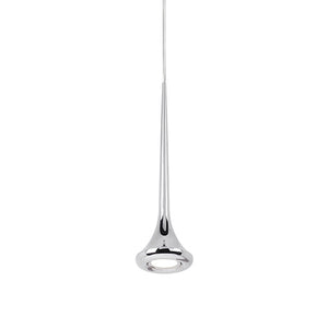 Kuzco Lighting - 402601CH-LED - LED Pendant - Bach - Chrome