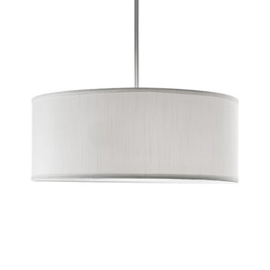 Kuzco Lighting - 41083W - Three Light Pendant - Gregory - White