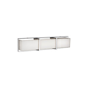 Kuzco Lighting - 701313CH-LED - LED Vanity - Watford - Chrome