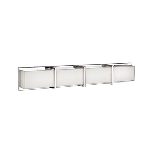 Kuzco Lighting - 701314CH-LED - LED Vanity - Watford - Chrome