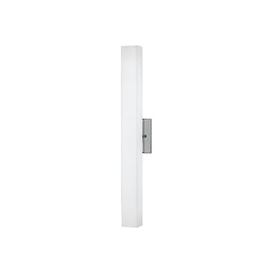 Kuzco Lighting - WS8424-BN - LED Wall Sconce - Melville - Brushed Nickel