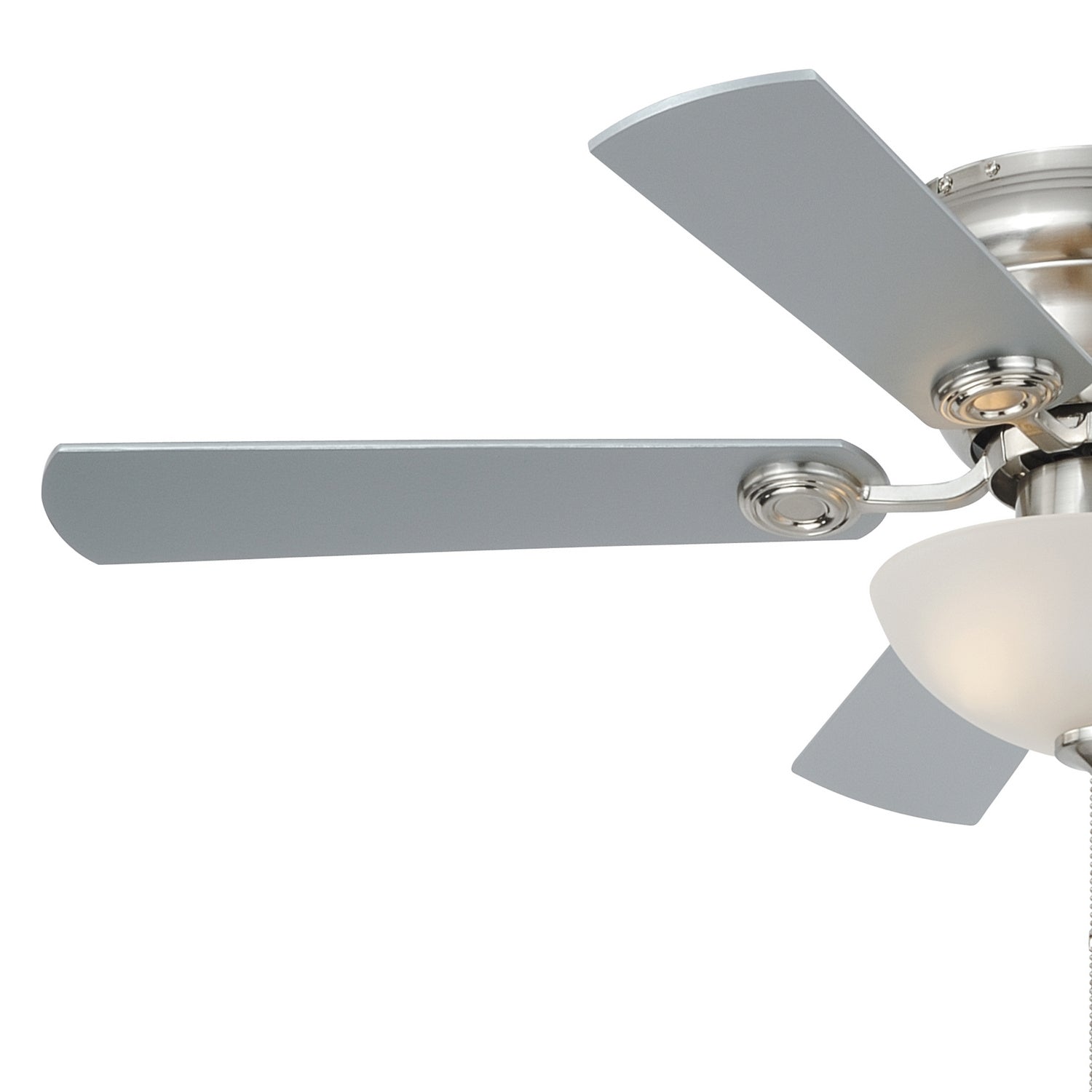 Vaxcel - F0023 - 42"Ceiling Fan - Expo - Satin Nickel