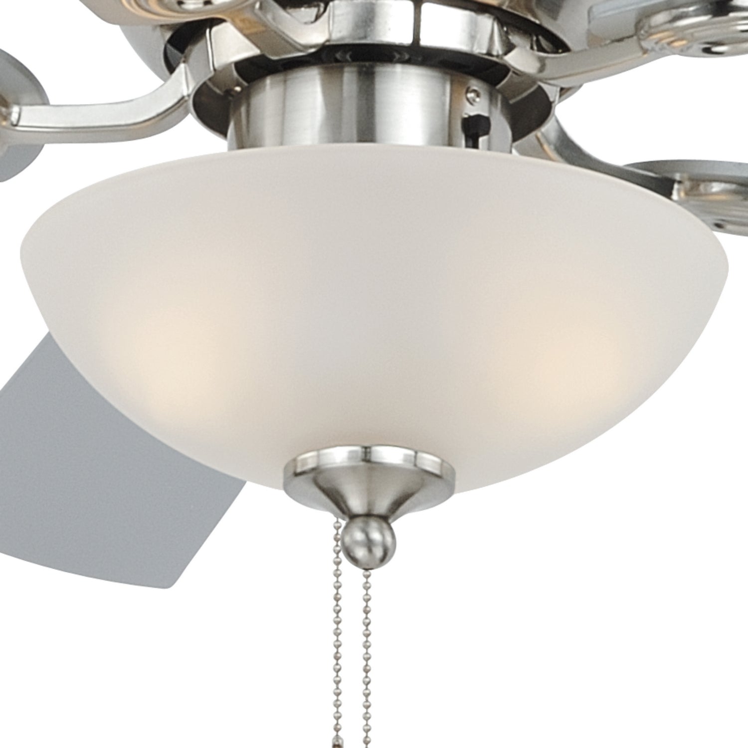 Vaxcel - F0023 - 42"Ceiling Fan - Expo - Satin Nickel