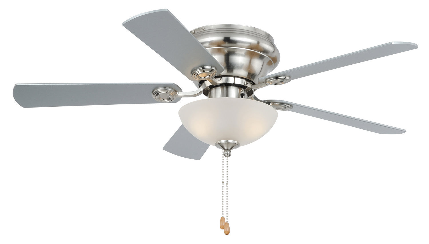 Vaxcel - F0023 - 42"Ceiling Fan - Expo - Satin Nickel