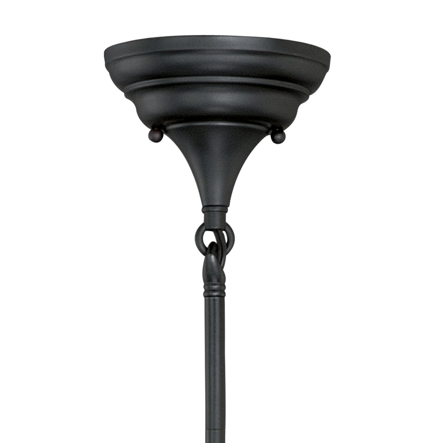 Vaxcel - P0153 - One Light Mini Pendant - Huntley - Oil Rubbed Bronze