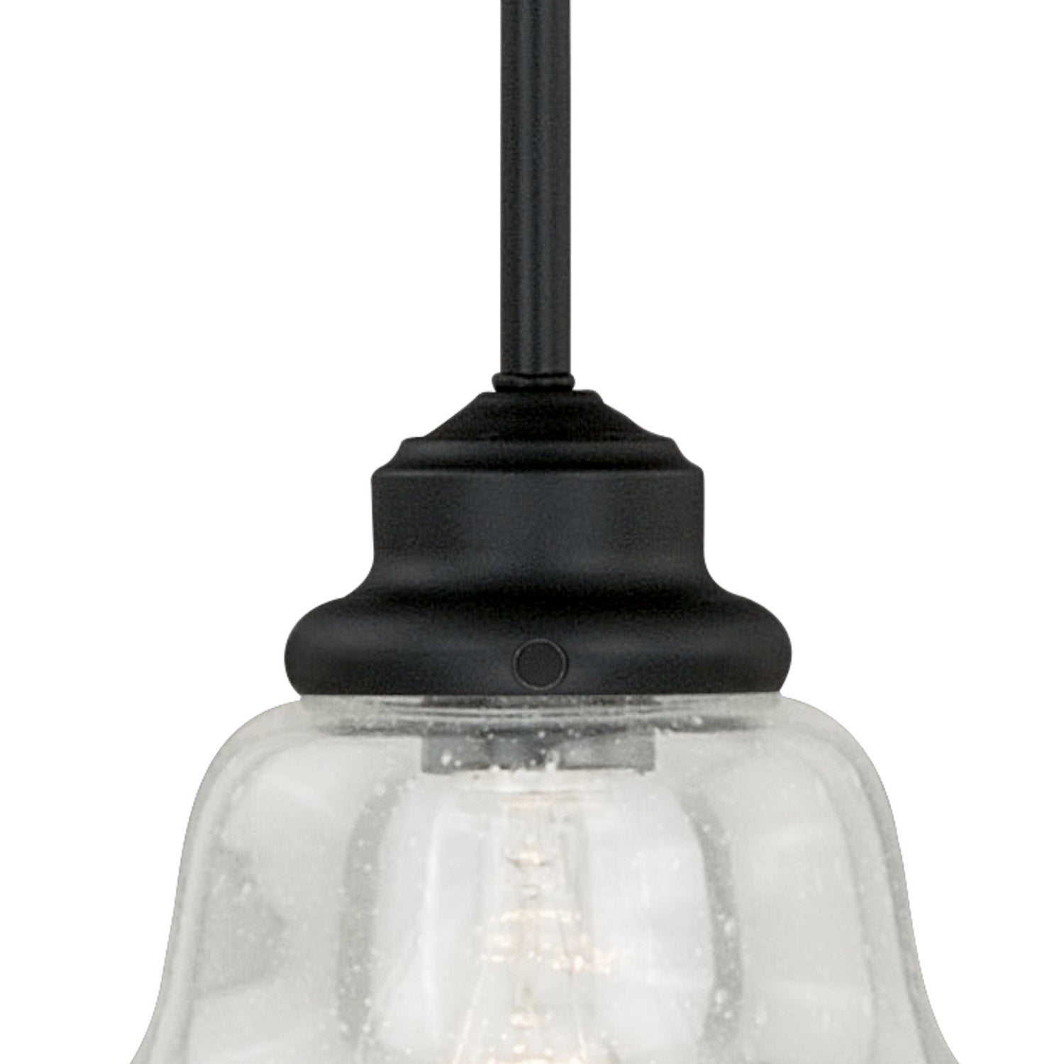 Vaxcel - P0153 - One Light Mini Pendant - Huntley - Oil Rubbed Bronze