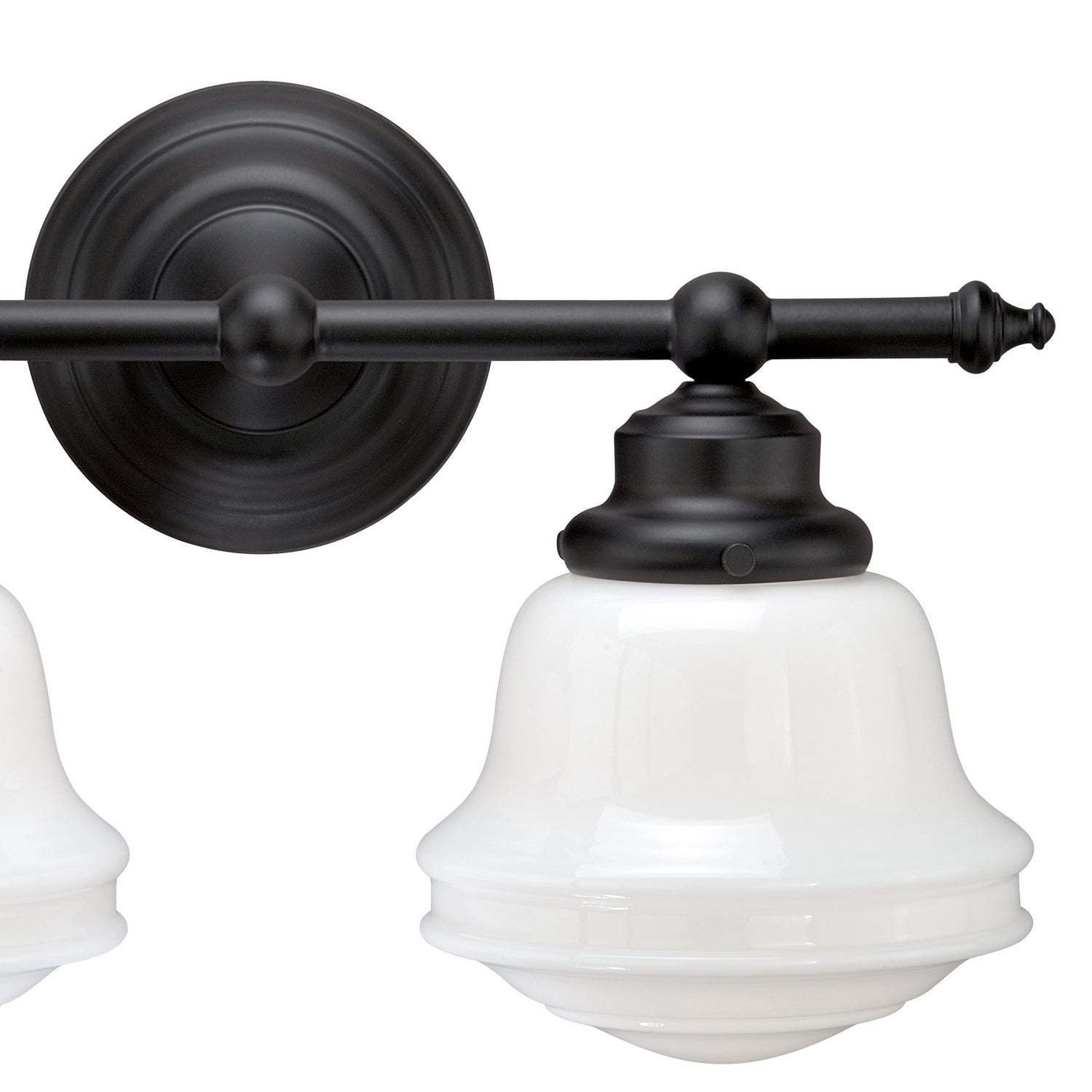 Vaxcel - W0168 - Two Light Vanity - Huntley - Oil Rubbed Bronze