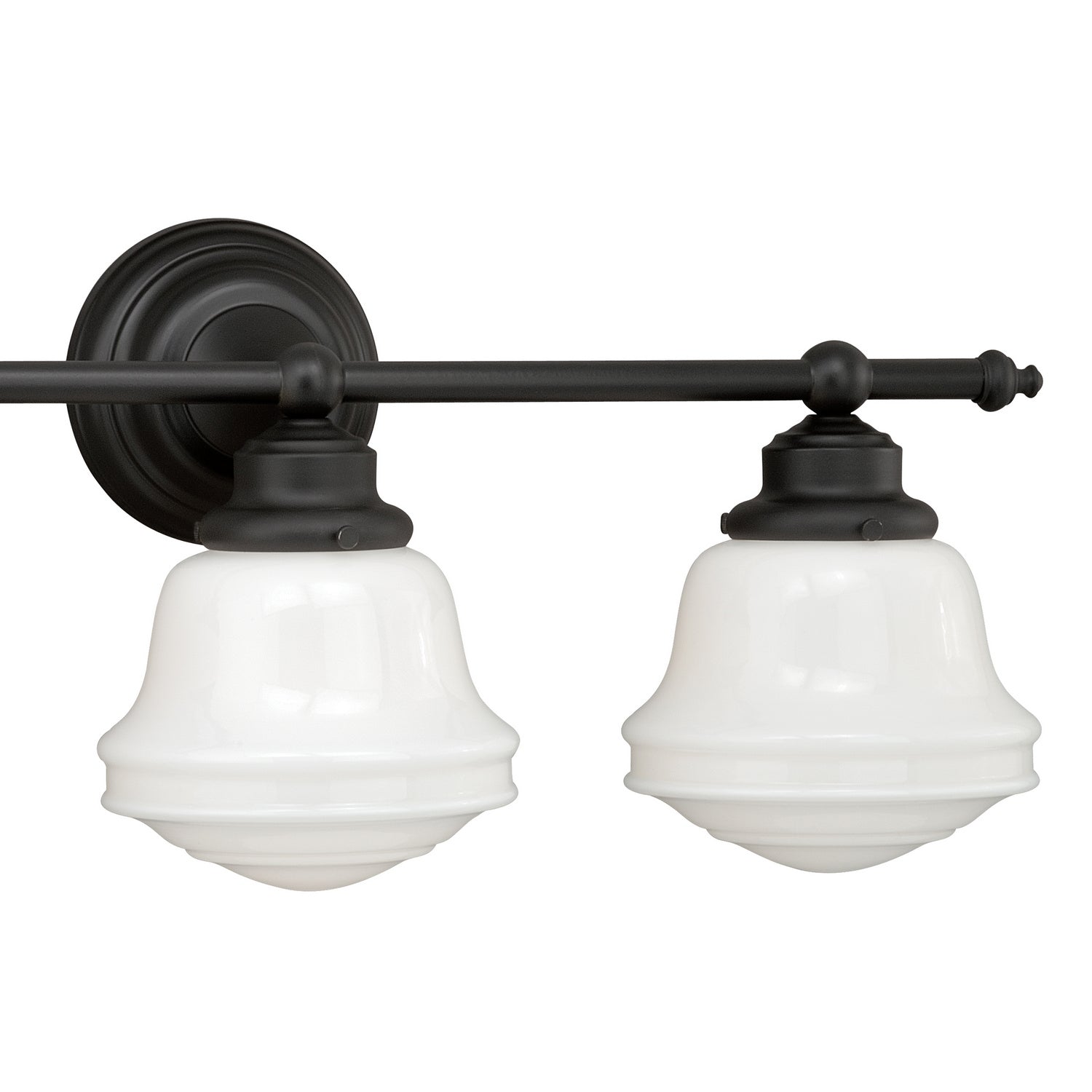 Vaxcel - W0170 - Three Light Vanity - Huntley - Oil Rubbed Bronze