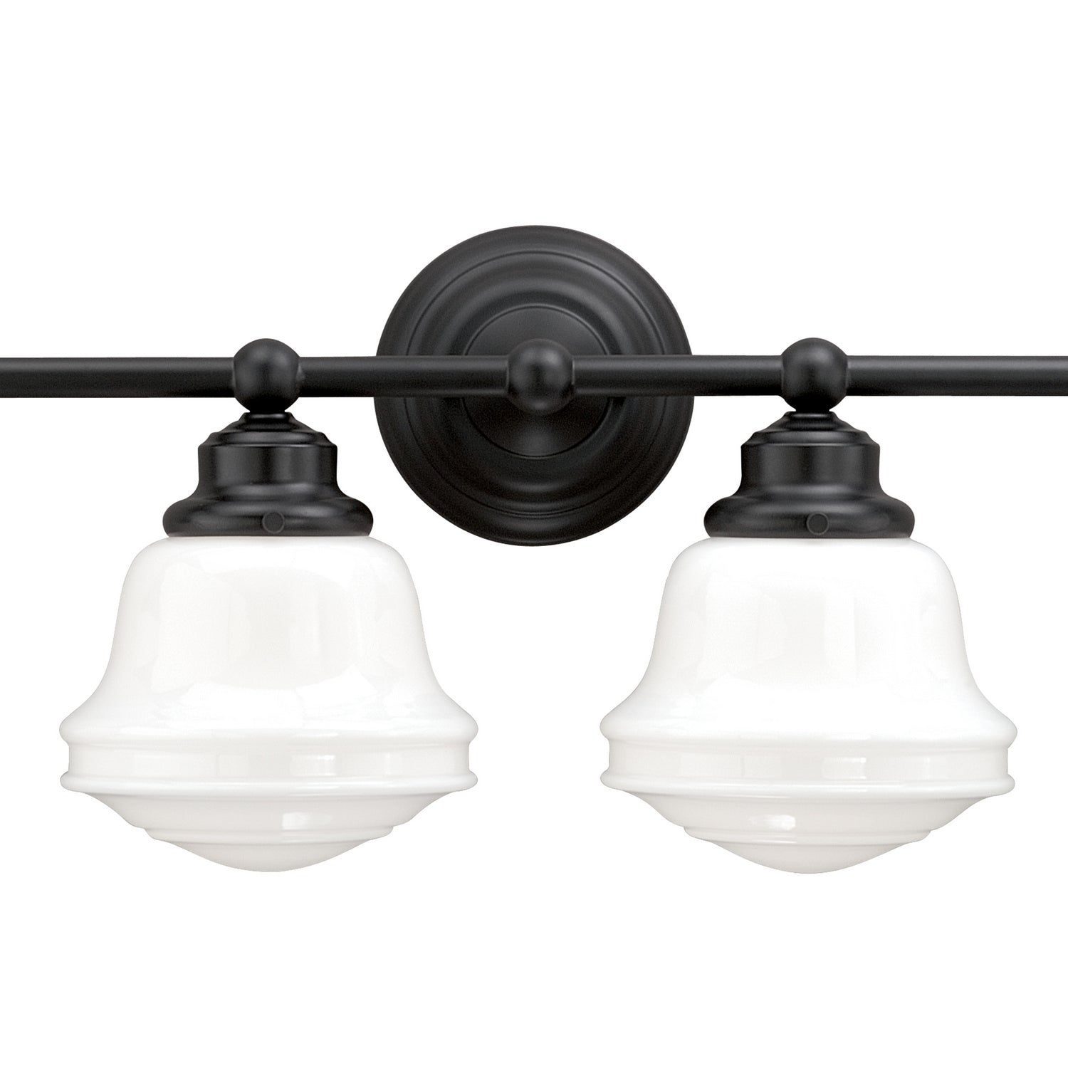 Vaxcel - W0172 - Four Light Vanity - Huntley - Oil Rubbed Bronze