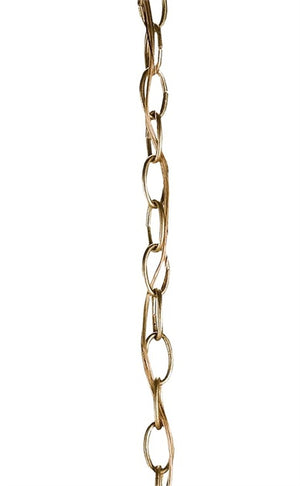 Currey and Company - 0632 - Chain - Chain - Nickel Finished