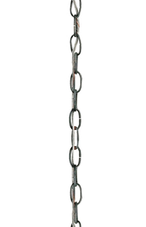 Currey and Company - 0640 - Chain - Chain - Natural Crushed Shell