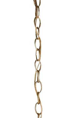 Currey and Company - 0784 - Chain - Chain - Molé Black