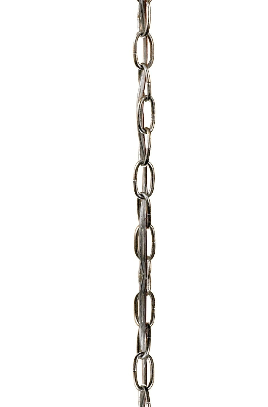 Currey and Company - 0785 - Chain - Chain - Granello Silver Leaf