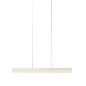 Sonneman - 2345.03 - LED Pendant - Stiletto - Satin White