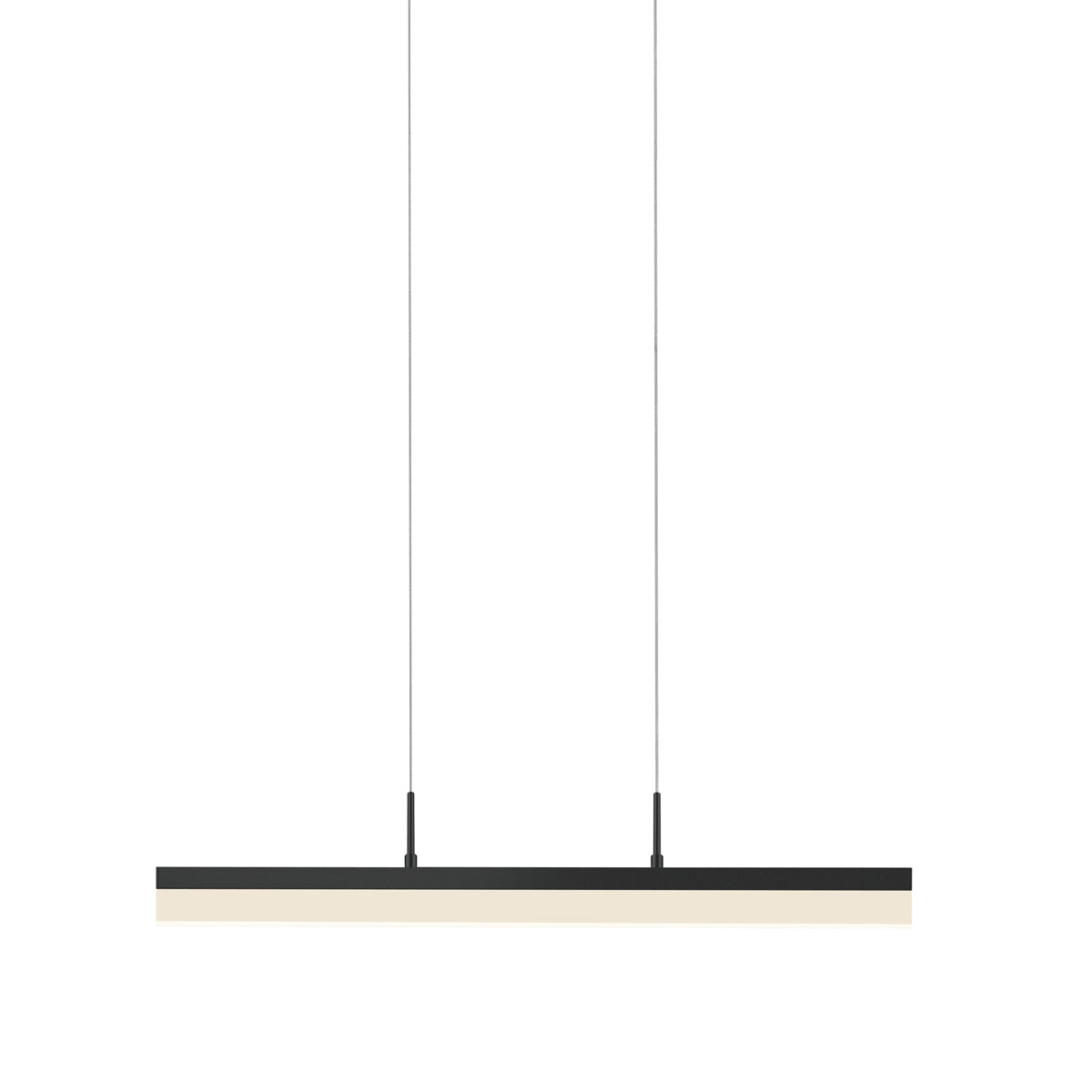 Sonneman - 2345.25 - LED Pendant - Stiletto - Satin Black