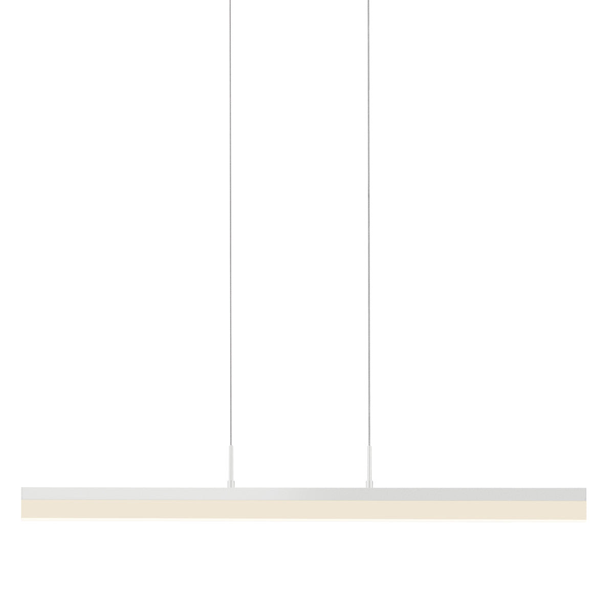 Sonneman - 2346.03 - LED Pendant - Stiletto - Satin White